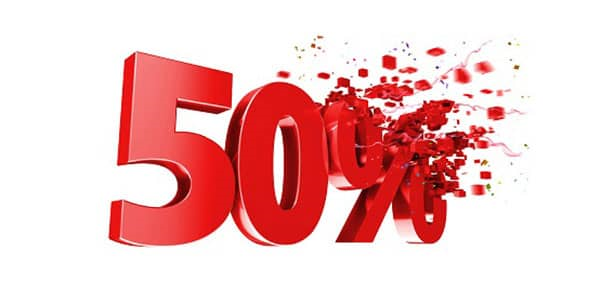 تخفیف اسپرت زنانه 50درصد